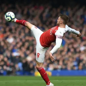 Ramsey vs. Sigurdsson: A Premier League Showdown at Goodison Park Ramsey vs. Sigurdsson: A Premier League Showdown at Goodison Park