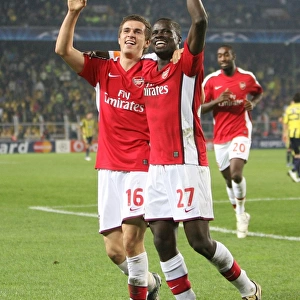 Ramsey's Brace: Arsenal's Unforgettable 5-2 Victory Over Fenerbahce