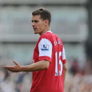 Ramsey's Dramatic Performance: Fulham 2-2 Arsenal, Premier League, May 2011