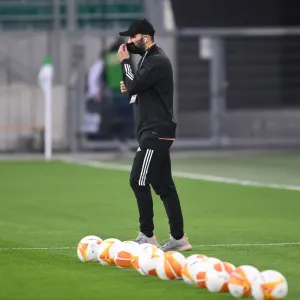 Rapid Wien v Arsenal FC: Group B - UEFA Europa League