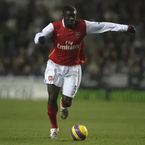 Reading v Arsenal 2007-8 Reading v Arsenal 2007-8