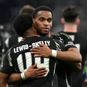 Real Madrid C.F. v Arsenal FC - UEFA Champions League 2024/25 Quarter Final Second Leg Real Madrid C.F. v Arsenal FC - UEFA Champions League 2024/25 Quarter Final Second Leg
