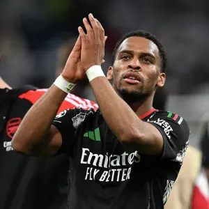 Real Madrid C.F. v Arsenal FC - UEFA Champions League 2024/25 Quarter Final Second Leg Real Madrid C.F. v Arsenal FC - UEFA Champions League 2024/25 Quarter Final Second Leg