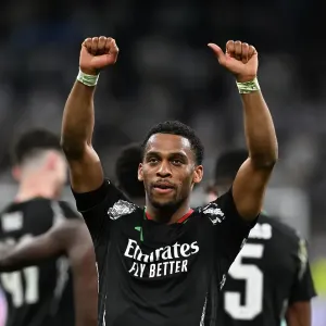 Real Madrid C.F. v Arsenal FC - UEFA Champions League 2024/25 Quarter Final Second Leg Real Madrid C.F. v Arsenal FC - UEFA Champions League 2024/25 Quarter Final Second Leg