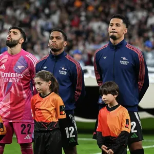 Real Madrid C.F. v Arsenal FC - UEFA Champions League 2024/25 Quarter Final Second Leg Real Madrid C.F. v Arsenal FC - UEFA Champions League 2024/25 Quarter Final Second Leg