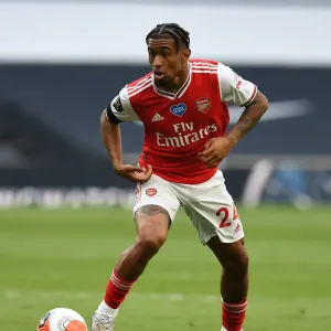 Reiss Nelson in Action: Tottenham vs. Arsenal, Premier League 2019-2020
