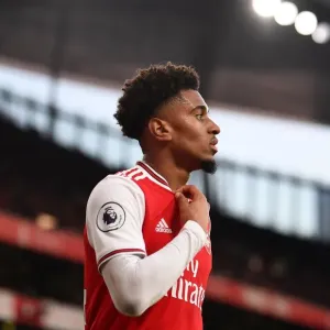 Reiss Nelson (Arsenal). Arsenal 1:2 Chelsea Reiss Nelson (Arsenal). Arsenal 1:2 Chelsea