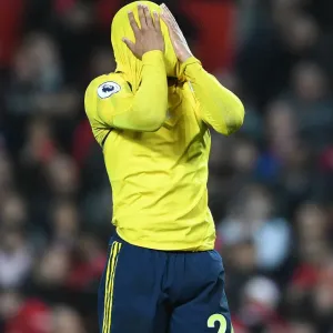 Reiss Nelson at Old Trafford: Arsenal's Young Star Faces Manchester United in Premier League Clash