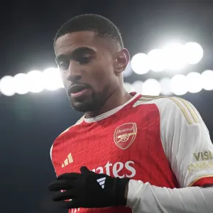 Reiss Nelson Shines: Arsenal's Champions League Victory Over RC Lens (2023-24) Reiss Nelson Shines: Arsenal's Champions League Victory Over RC Lens (2023-24)