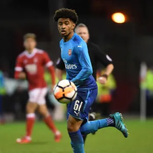 Reiss Nelson Shines: Arsenal's FA Cup Victory over Nottingham Forest (January 2018) Reiss Nelson Shines: Arsenal's FA Cup Victory over Nottingham Forest (January 2018)