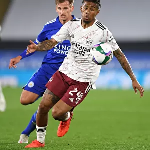 Reiss Nelson vs Leicester City: Arsenal's Star Forward Faces Off in Carabao Cup Showdown