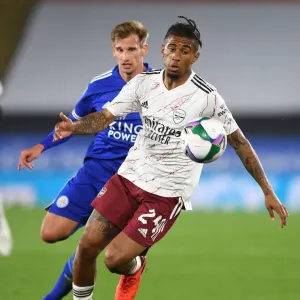 Reiss Nelson vs Leicester City: Arsenal's Star Forward Faces Off in Carabao Cup Showdown Reiss Nelson vs Leicester City: Arsenal's Star Forward Faces Off in Carabao Cup Showdown