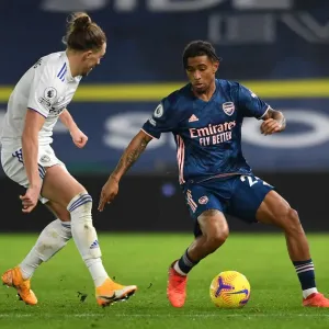 Reiss Nelson vs Luke Ayling: Battle at Elland Road - Leeds United vs Arsenal, Premier League 2020-21