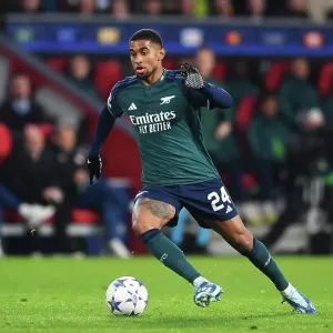 Reiss Nelson's Thrilling Dash: Arsenal's Star Forward Outmaneuvers PSV Eindhoven's Defense in Champions League Showdown Reiss Nelson's Thrilling Dash: Arsenal's Star Forward Outmaneuvers PSV Eindhoven's Defense in Champions League Showdown