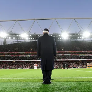 Remembrance Sunday: Arsenal vs. Wolverhampton Wanderers, Premier League 2018-19