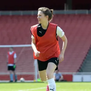 Retail Football Tournament 2014 at Emirates Stadium