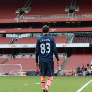 Retail Football Tournament 2014 at Emirates Stadium