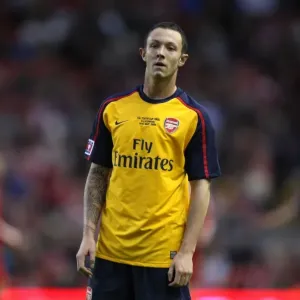 Rhys Murphy (Arsenal) Print, FA Youth Cup Final 2nd leg Rhys Murphy (Arsenal) Print, FA Youth Cup Final 2nd leg