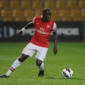 Rising Star: Bacary Sagna's Breakout Performance in Arsenal U21 Action Rising Star: Bacary Sagna's Breakout Performance in Arsenal U21 Action
