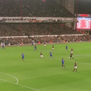 The Rivalry Reaches a Stalemate: Arsenal vs Manchester United (2006) The Rivalry Reaches a Stalemate: Arsenal vs Manchester United (2006)