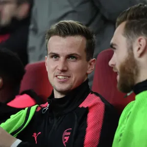 Rob Holding: Arsenal's Unyielding Defender in Europa League Quarterfinal vs CSKA Moscow