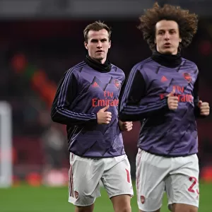 Rob Holding Gears Up for FA Cup Clash Against Leeds United