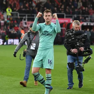 Rob Holding: Post-Match Reaction after AFC Bournemouth vs Arsenal FC, Premier League 2018-19 Rob Holding: Post-Match Reaction after AFC Bournemouth vs Arsenal FC, Premier League 2018-19