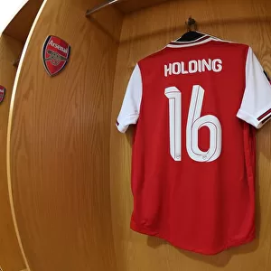 Rob Holding Prepares for FA Cup Battle Against Leeds United: Arsenal's Defender Gears Up