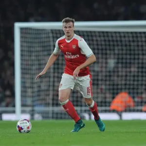 Rob Holding's Brilliant Performance: Arsenal's 2-0 EFL Cup Victory over Reading