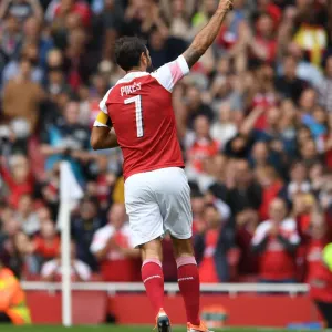 Robert Pires Game-Winning Penalty: Arsenal Legends vs Real Madrid Legends (2018-19)