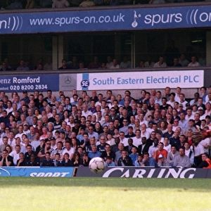 Robert Pires Scores Arsenal's Second Goal vs. Tottenham Hotspur, FA Premiership, 2004
