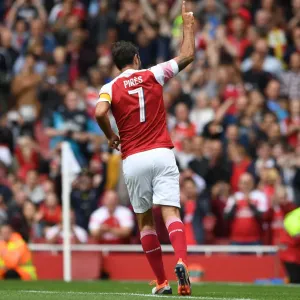 Robert Pires Scores the Decisive Penalty: Arsenal Legends vs Real Madrid Legends Shootout at Emirates Stadium