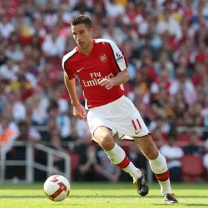 Robin van Perise (Arsenal)