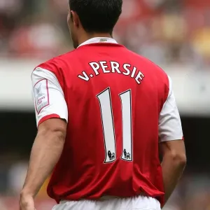 Robin van Perise (Arsenal) Robin van Perise (Arsenal)