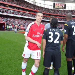 Robin van Persie