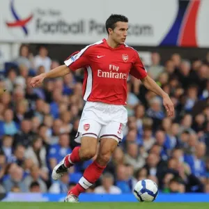 Robin van Persie (Arsenal) Robin van Persie (Arsenal)