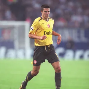 Robin van Persie (Arsenal)