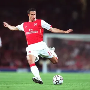 Robin van Persie (Arsenal)