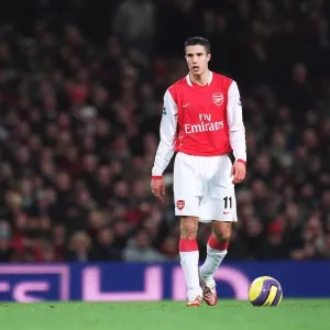 Robin van Persie (Arsenal) Robin van Persie (Arsenal)