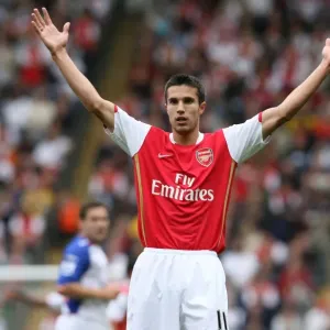 Robin van Persie (Arsenal)