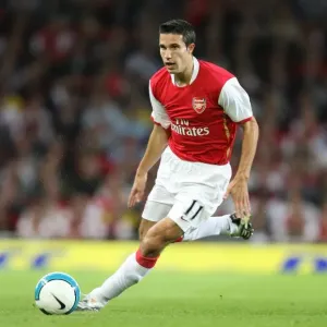 Robin van Persie (Arsenal) Robin van Persie (Arsenal)
