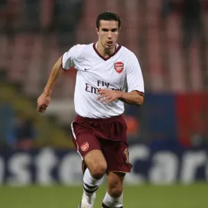 Robin van Persie (Arsenal) Robin van Persie (Arsenal)
