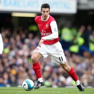 Robin van Persie (Arsenal)