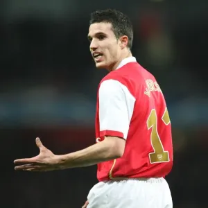 Robin van Persie (Arsenal)
