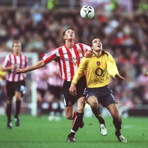 Robin van Persie (Arsenal) Danny Collins (Sunderland). Sunderland 0: 3 Arsenal Robin van Persie (Arsenal) Danny Collins (Sunderland). Sunderland 0: 3 Arsenal