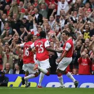 Robin van Persie Print, Emirates Stadium 2007 Robin van Persie Print, Emirates Stadium 2007