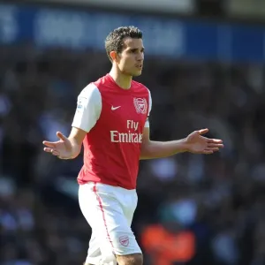 Robin van Persie Leads Arsenal Against West Bromwich Albion in 2011-12 Premier League Robin van Persie Leads Arsenal Against West Bromwich Albion in 2011-12 Premier League