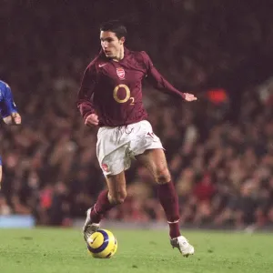 Robin van Persie Print, Arsenal vs Chelsea FA Premier League Match Robin van Persie Print, Arsenal vs Chelsea FA Premier League Match