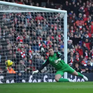 Robin van Persie Scores First Goal: Arsenal vs. Blackburn Rovers, Premier League 2011-12