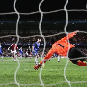 Chelsea v Arsenal 2008-09